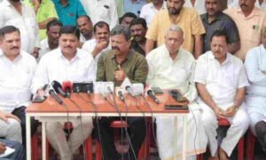 mp renukacharya pc