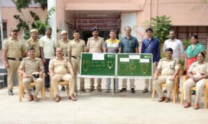 ktj nagara police davangere