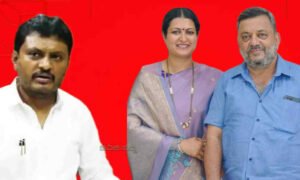 Channagiri mla shivaganga Basavaraj