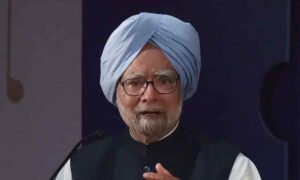 manmohan Singh