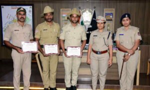 davangere police 27