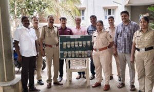 davangere police 30