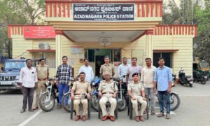davangere police 31