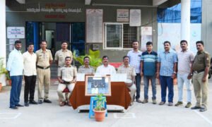 davangere harihara crime news