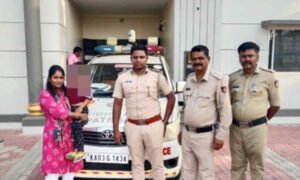 davangere honnali police