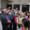 davangere lokayuky visit