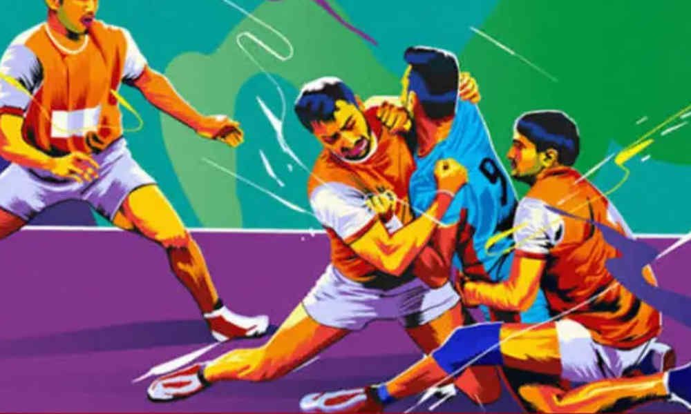 kabbadi