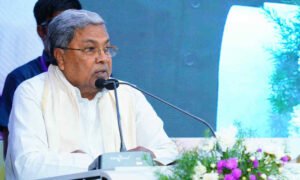 karnataka cm siddaramaih