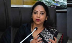 nagalakshmi chudary
