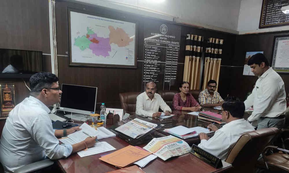 dvg ac meeting