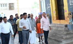 dvg venkateshwar temple