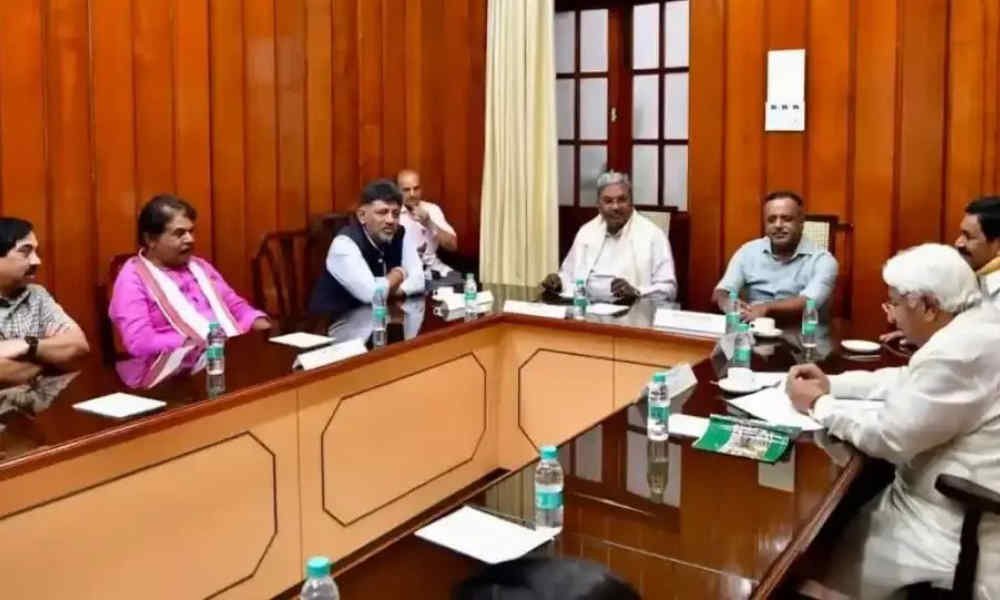 karnataka speaker meeting