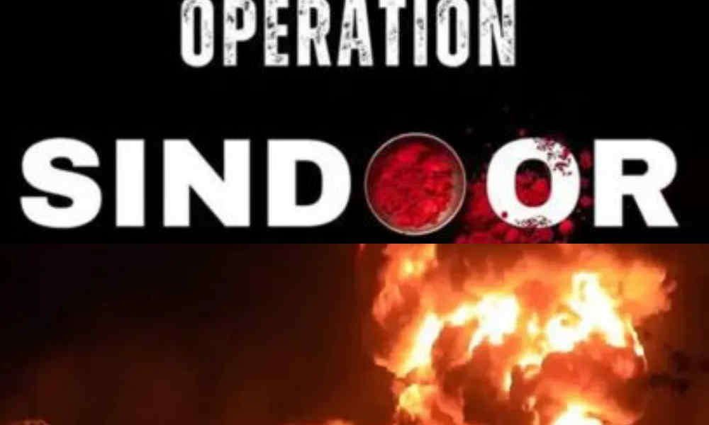 operation sindoor