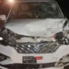 Channagiri car accident