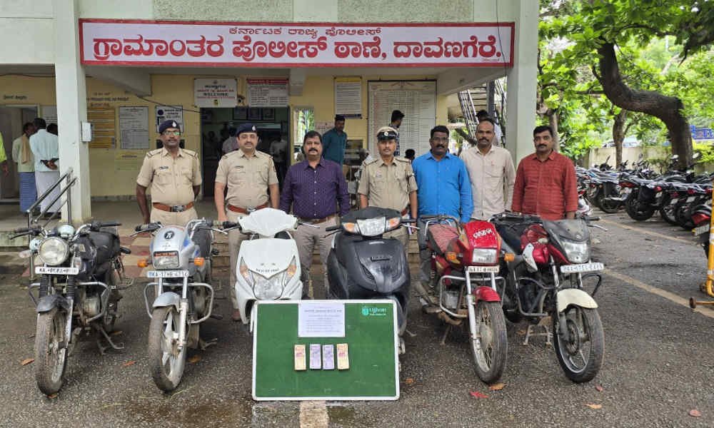 davangere dvg