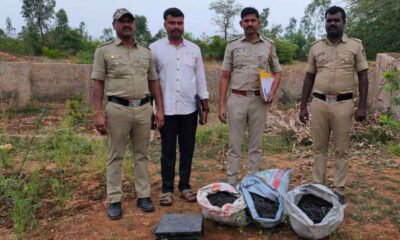davangere jagalur police 1