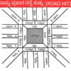 road hit