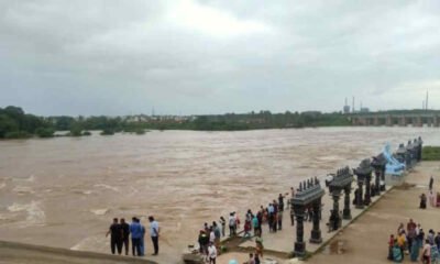tungabhadra river dvg
