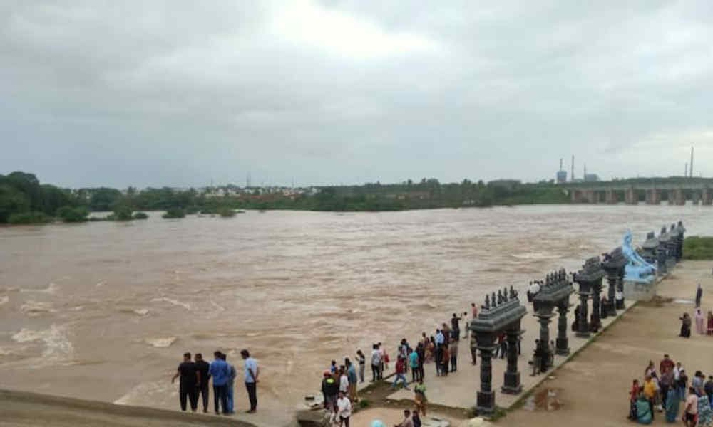 tungabhadra river dvg
