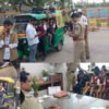 davangere police Atuo