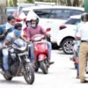 traffic fine