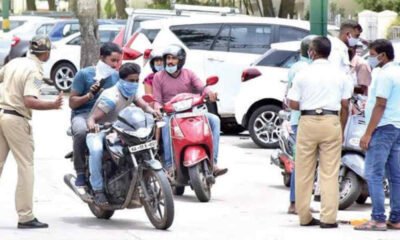 traffic fine