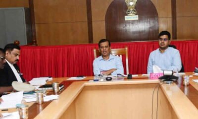 dvg dc meeting