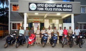 harihara police