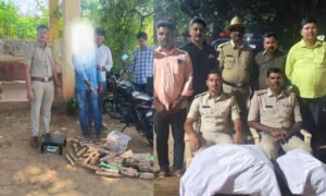 dvg crime news channagiri