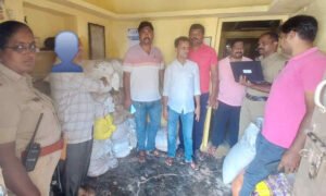 food department raid