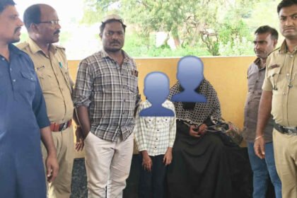 channagiri crime news