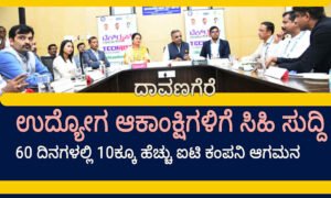 davangere IT BT company