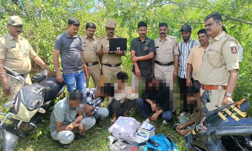 davangere crime news