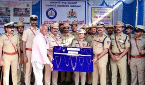 davangere police 5