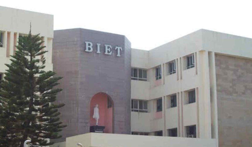 BIET DAVANAGERE