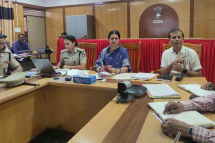 davangere mp prabha Mallikarjuna meeting