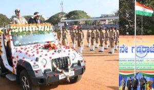 davangere s s Mallikarjuna