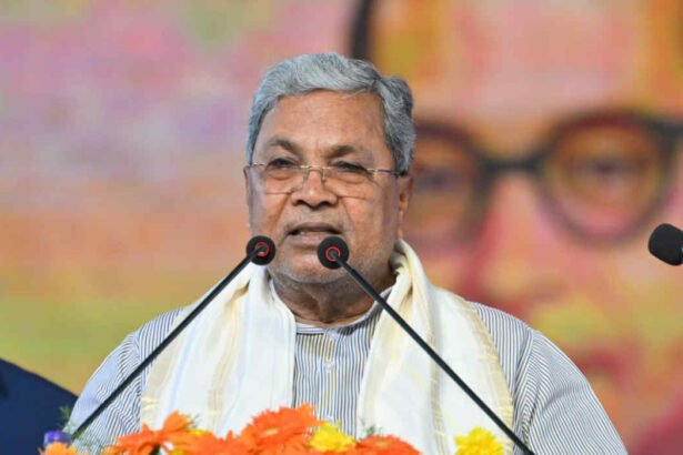 cm siddranaiah 1
