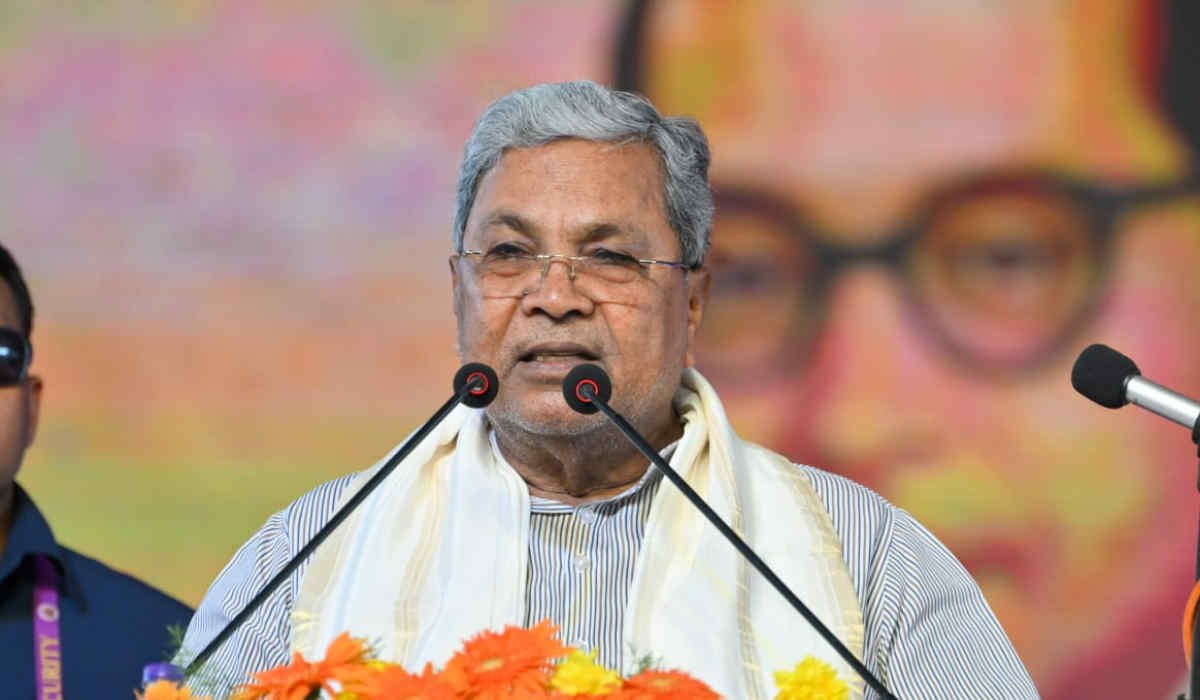 cm siddranaiah 1