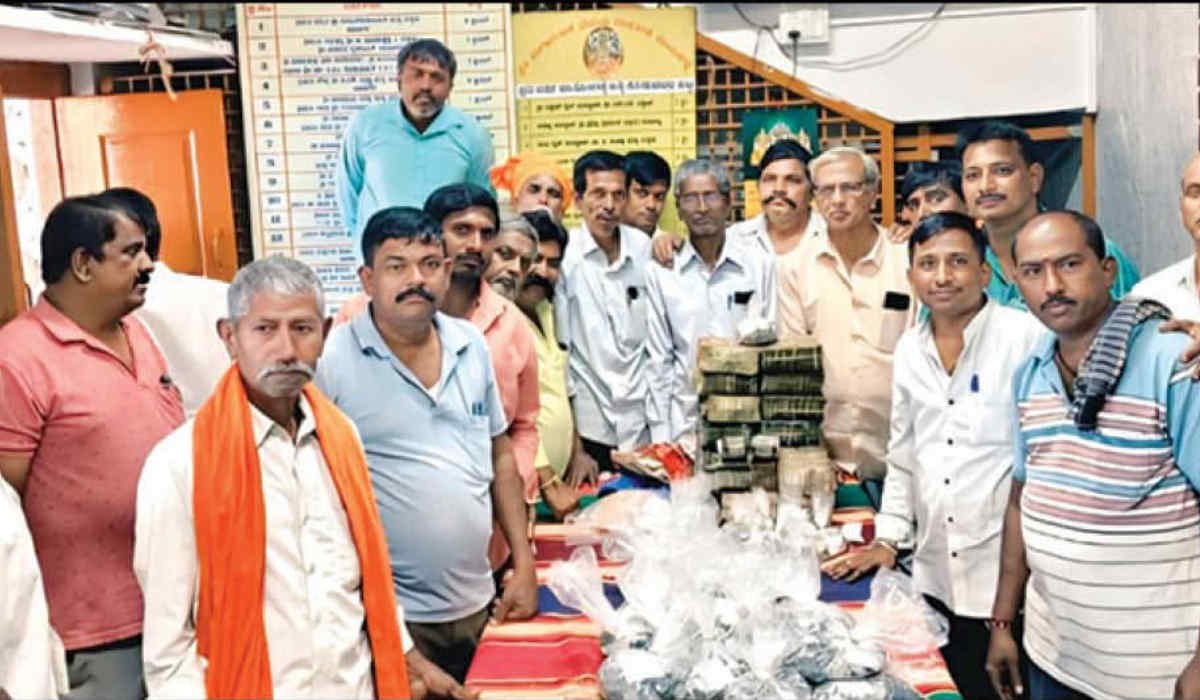 davangere durgamba devi 1