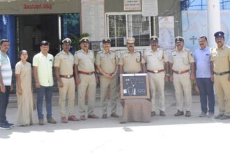 davangere harihara crime news