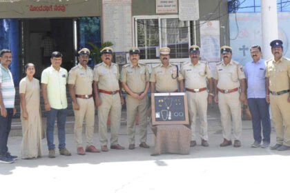 davangere harihara crime news