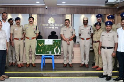 davangere ktj nagara police 1