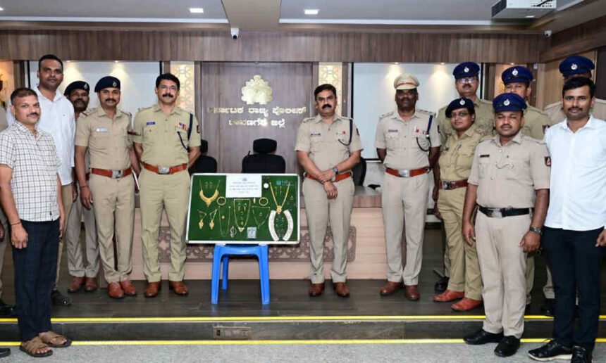 davangere ktj nagara police 1