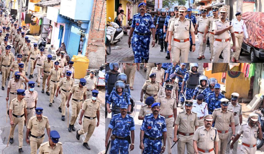 davangere police 7