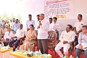 davangere tumakur direct Train