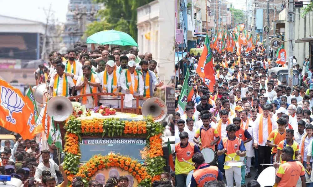 davangere by election bjp 3