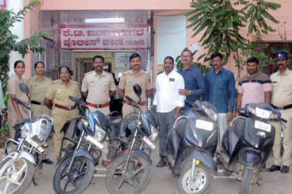 davangere ktj nagara police 2