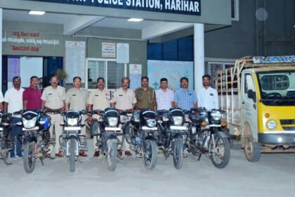harihara police 3