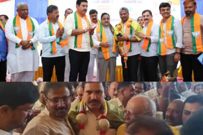 vijayendra davangere